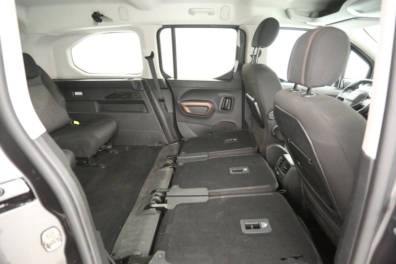 Peugeot Rifter