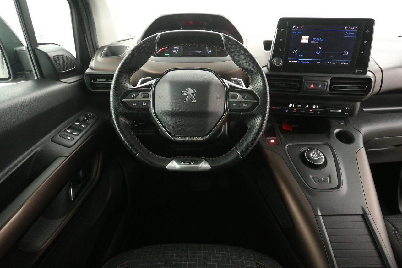Peugeot Rifter