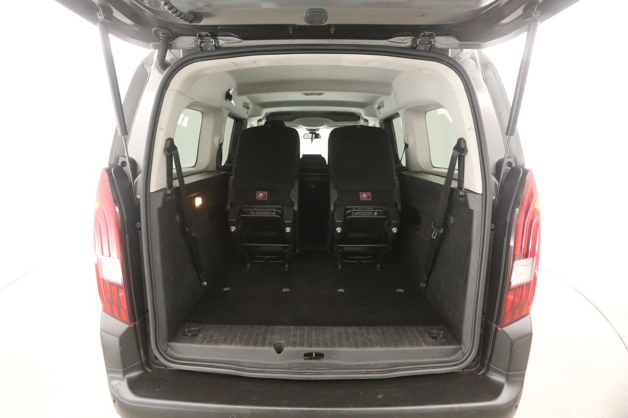 Peugeot Rifter