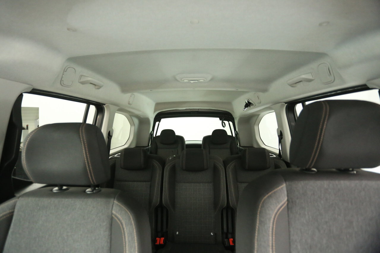 Peugeot Rifter