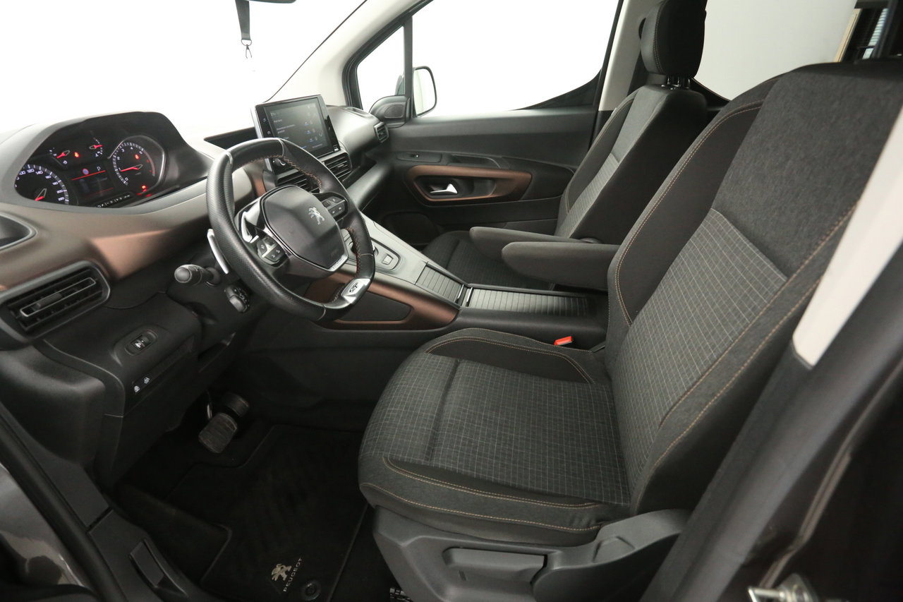 Peugeot Rifter