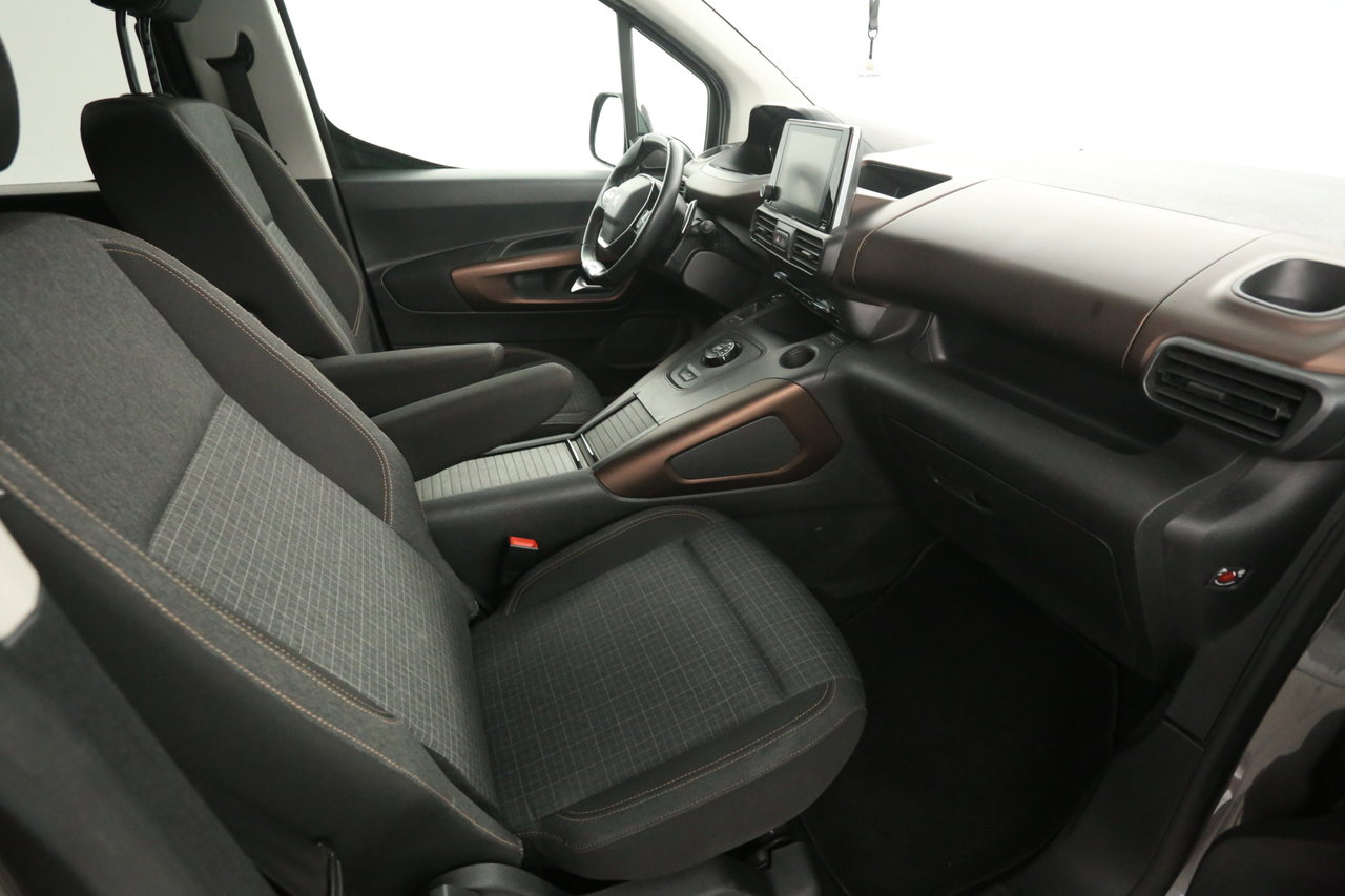 Peugeot Rifter