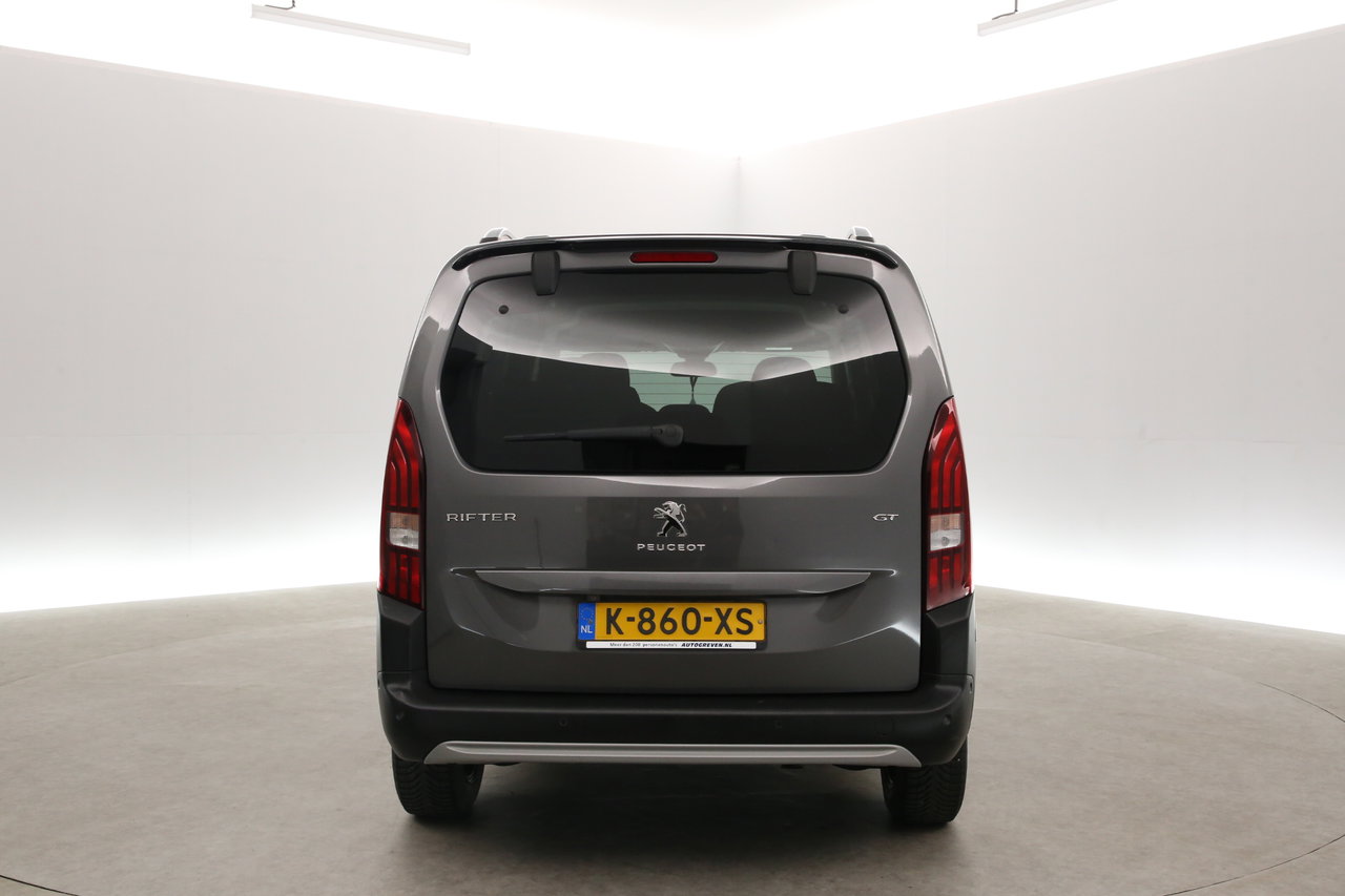 Peugeot Rifter