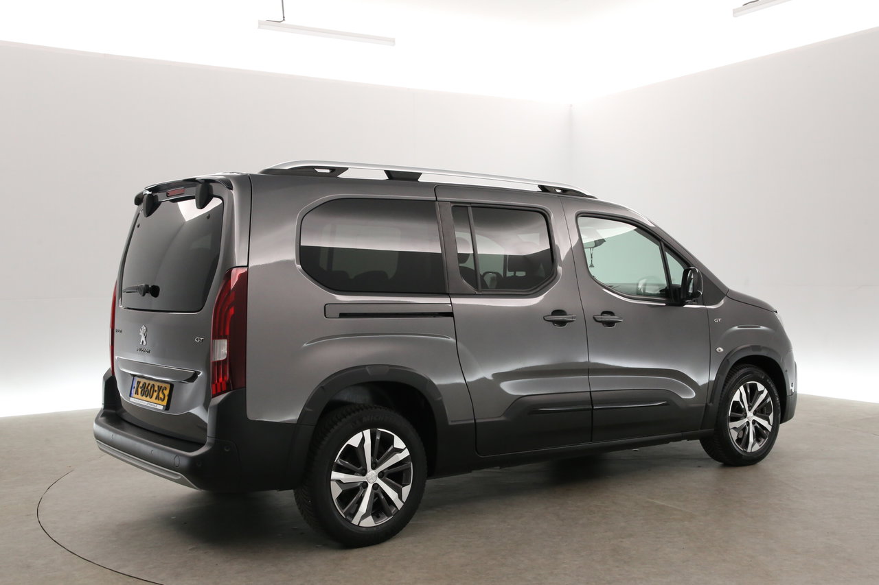 Peugeot Rifter