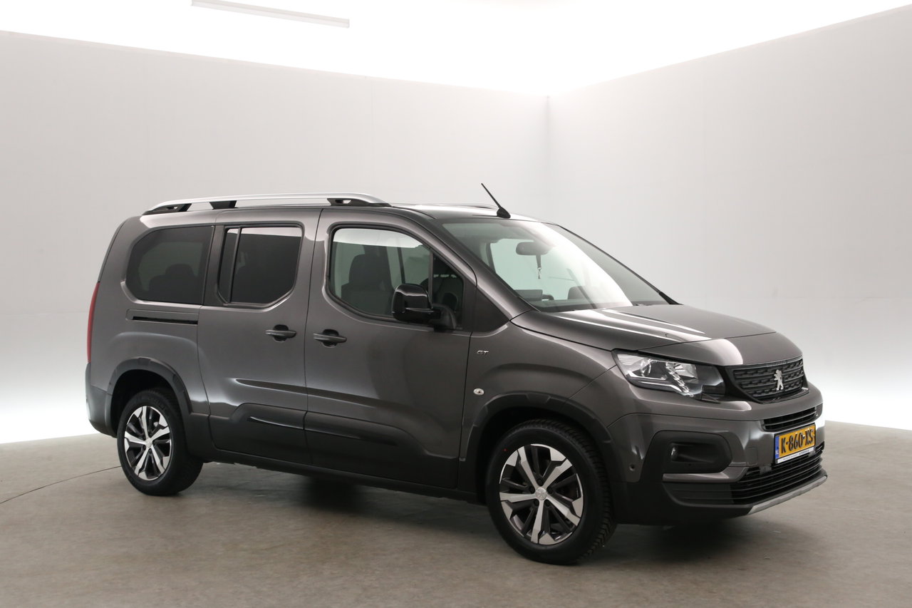 Peugeot Rifter