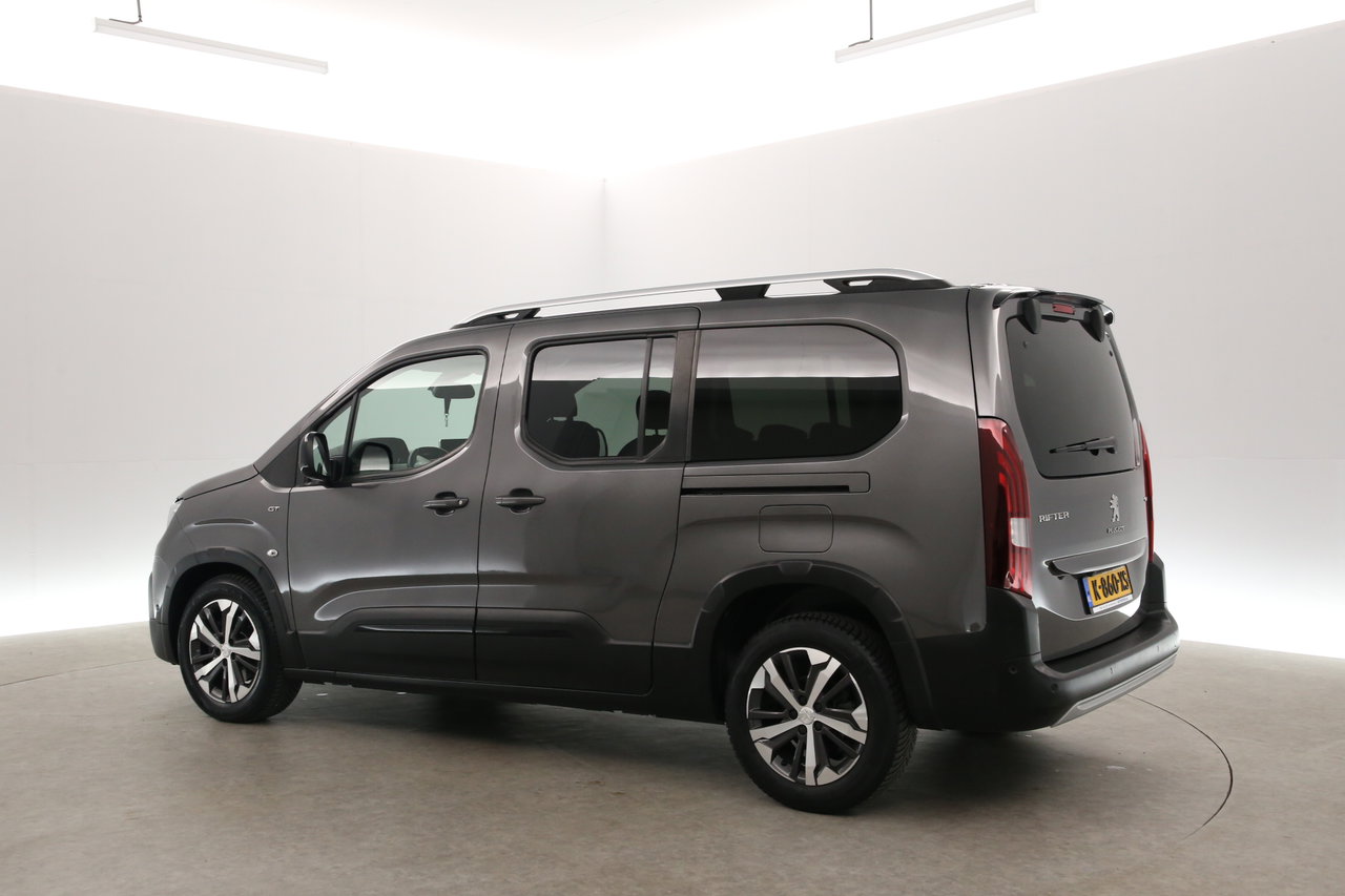 Peugeot Rifter