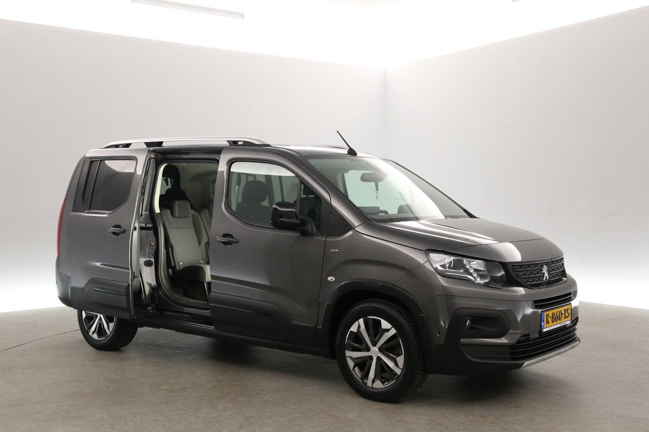 Peugeot Rifter