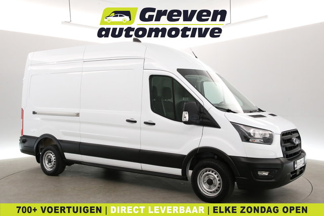 Ford Transit - 2.0 TDCI L3H3 | Airco | Camera | Cruise | 3 Zits | Parkeersensoren