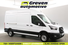 Ford Transit - 2.0 TDCI L3H3 | Airco | Camera | Cruise | 3 Zits | Parkeersensoren