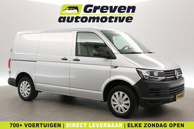 Volkswagen Transporter - 2.0 TSI L1H1 150PK | BENZINE | Airco | 3 Zits | Parkeersensoren | Elektrpakket