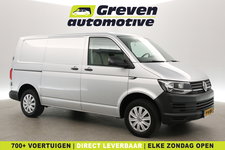 Volkswagen Transporter - 2.0 TSI L1H1 150PK | BENZINE | Airco | 3 Zits | Parkeersensoren | Elektrpakket