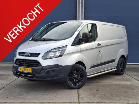 Ford Transit Custom 270 2.0 TDCI L1H1 Economy Edition AIRCO / TREKHAAK / EURO 6 / 3 ZITS