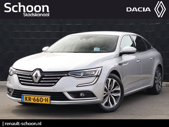 Renault Talisman - 1.6 TCe Intens Automaat | Adap. Cruise | HUD | Bose | Trekhaak | Navigatie | 4 control