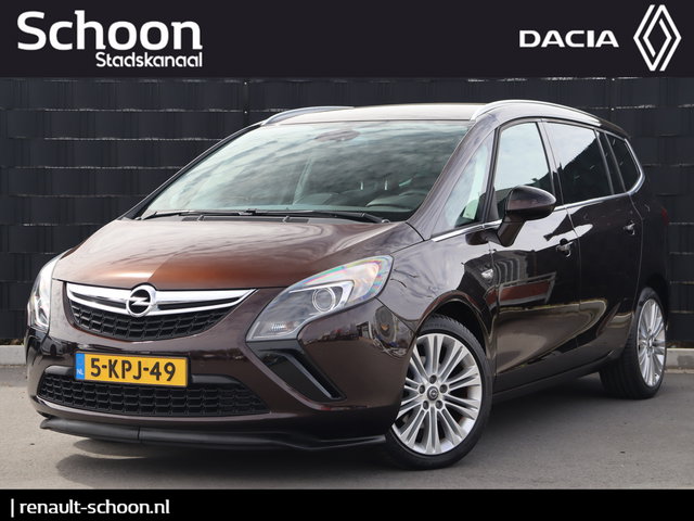 Opel Zafira - Tourer 1.4 Business Edition 7p. | Camera | Navigatie | Climate Control | Trekhaak | Cruise Control