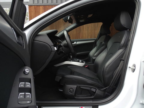 Audi A4 Avant 1.8 TFSI 170PK automaat / S-Line / S-Edition / MMI / LED