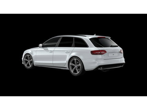 Audi A4 Avant 1.8 TFSI 170PK automaat / S-Line / S-Edition / MMI / LED