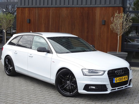 Audi A4 Avant 1.8 TFSI 170PK automaat / S-Line / S-Edition / MMI / LED