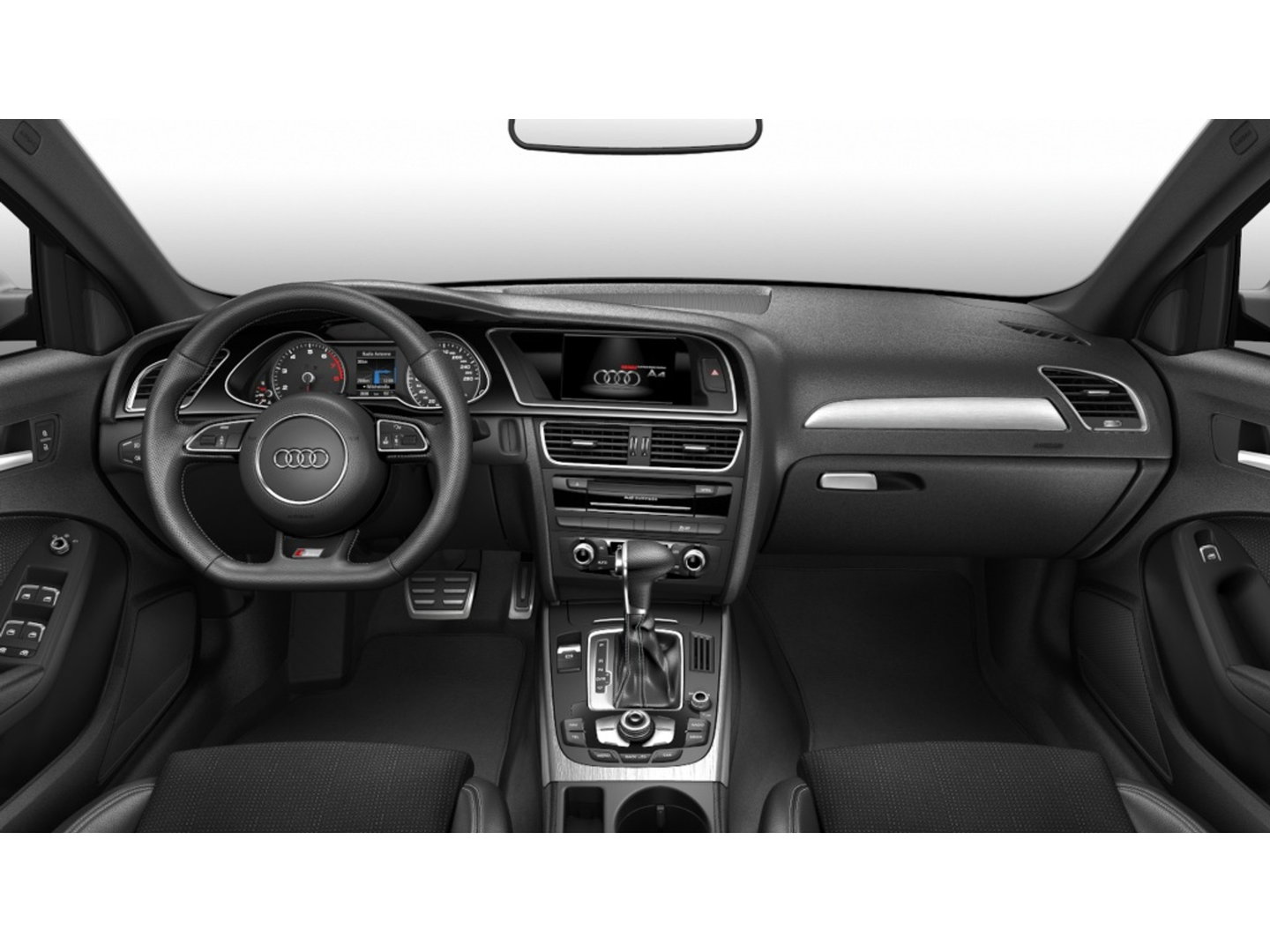 Audi A4 Avant 1.8 TFSI 170PK automaat / S-Line / S-Edition / MMI / LED