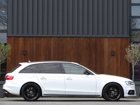 Audi A4 Avant 1.8 TFSI 170PK automaat / S-Line / S-Edition / MMI / LED