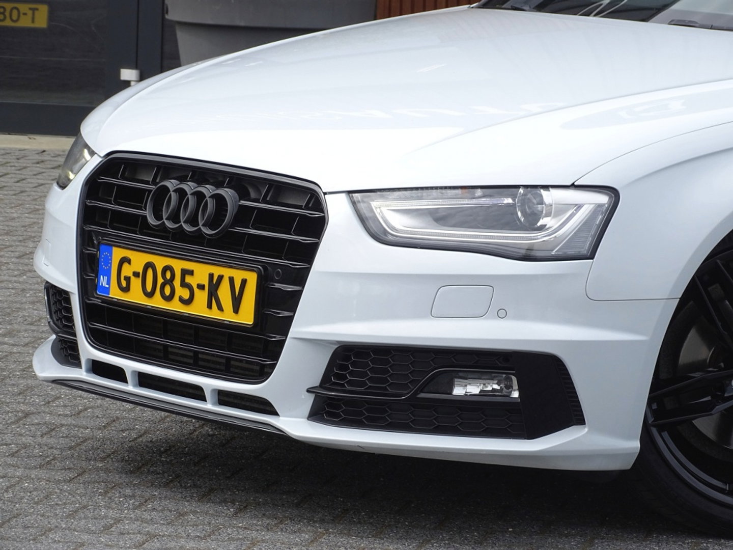 Audi A4 Avant 1.8 TFSI 170PK automaat / S-Line / S-Edition / MMI / LED