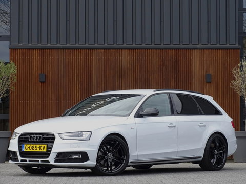 Audi A4 Avant 1.8 TFSI 170PK automaat / S-Line / S-Edition / MMI / LED