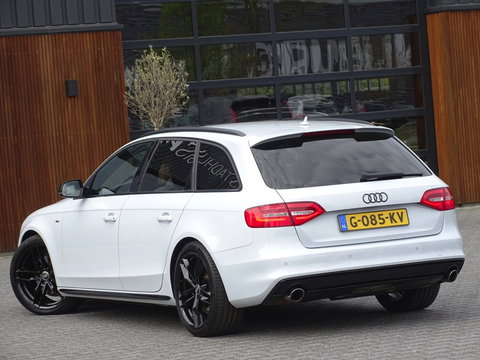 Audi A4 Avant 1.8 TFSI 170PK automaat / S-Line / S-Edition / MMI / LED