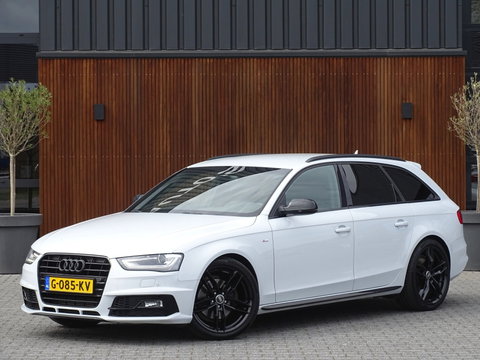 Audi A4 Avant 1.8 TFSI 170PK automaat / S-Line / S-Edition / MMI / LED