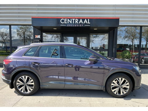 Audi Q4 e-tron 35 Advanced edition 55 kWh|NL-Auto|SOH 88%|Carplay|Stoelverwarming|Keyless