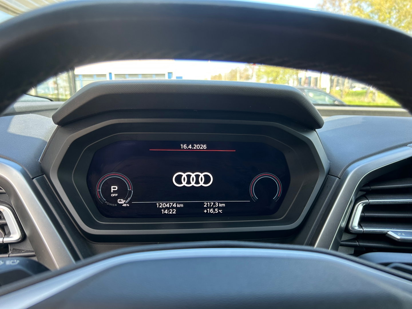 Audi Q4 e-tron 35 Advanced edition 55 kWh|NL-Auto|SOH 88%|Carplay|Stoelverwarming|Keyless