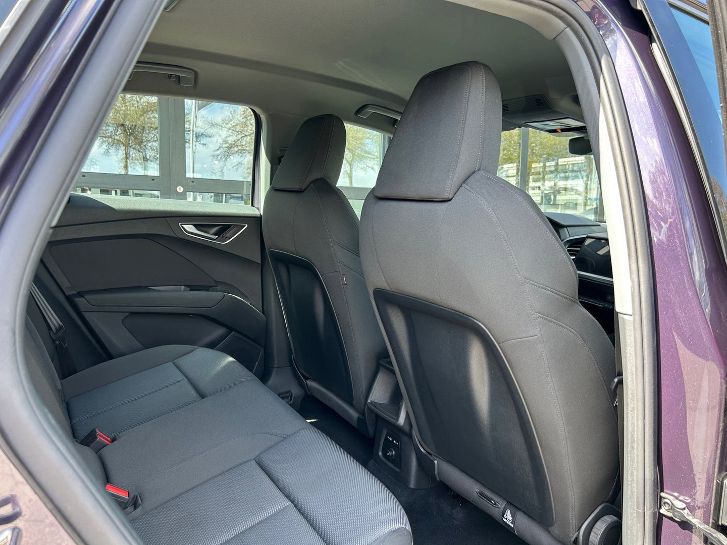 Audi Q4 e-tron 35 Advanced edition 55 kWh|NL-Auto|SOH 88%|Carplay|Stoelverwarming|Keyless