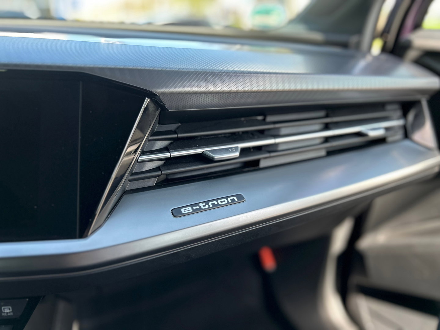 Audi Q4 e-tron 35 Advanced edition 55 kWh|NL-Auto|SOH 88%|Carplay|Stoelverwarming|Keyless