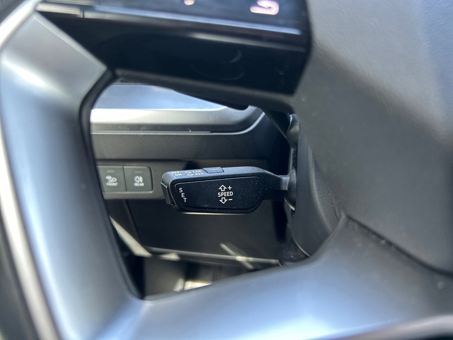 Audi Q4 e-tron 35 Advanced edition 55 kWh|NL-Auto|SOH 88%|Carplay|Stoelverwarming|Keyless