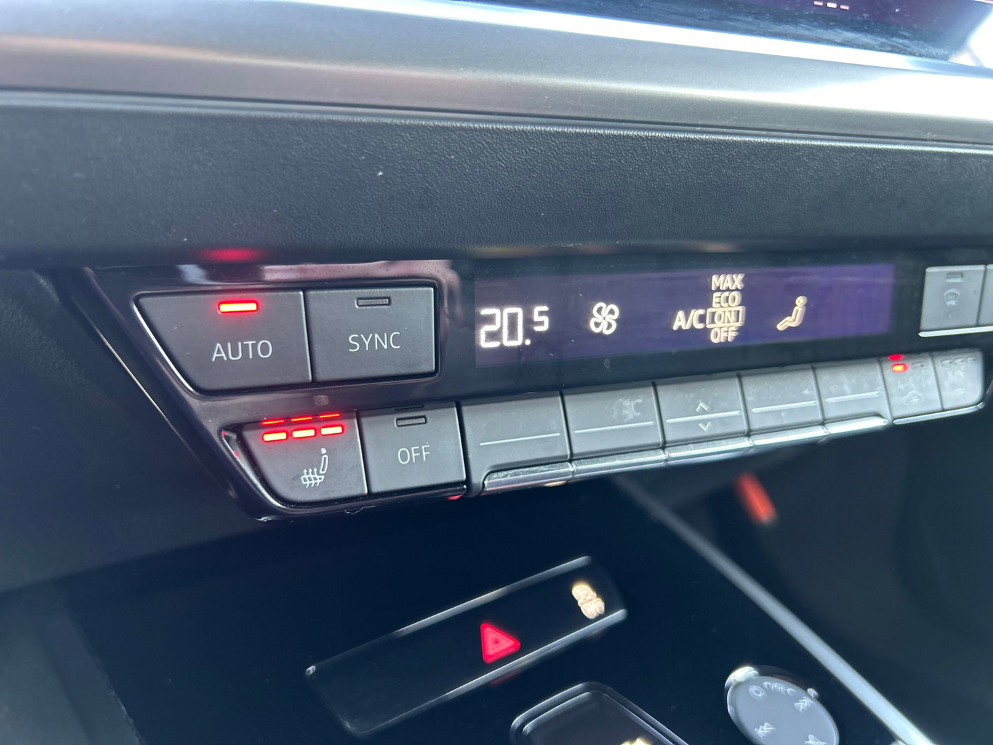 Audi Q4 e-tron 35 Advanced edition 55 kWh|NL-Auto|SOH 88%|Carplay|Stoelverwarming|Keyless