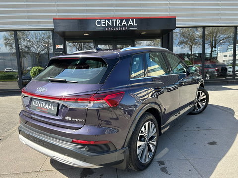 Audi Q4 e-tron 35 Advanced edition 55 kWh|NL-Auto|SOH 88%|Carplay|Stoelverwarming|Keyless