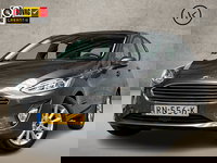 Ford Fiesta - 1.0 EcoBoost Titanium (APPLE CARPLAY, GROOT NAVI, STUUR/STOELVERWARMING, BANG&OLUFSEN, CAMERA, SPORTSTOELEN, ADAPTIVE CRUISE, LM VELGEN, NIEUWSTAAT)