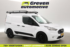 Ford Transit Connect - 1.5 EcoBlue | Airco | Cruise | 3 Zits | Trekhaak | Imperiaal | Elektrpakket