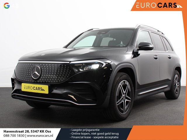 Mercedes-Benz EQB - 250+ AMG Line 71 kWh | AMG Line interieur | Edition Advance Plus | LED High Performance koplampen