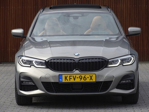 BMW 3 Serie touring 330e 292PK X-Drive M-Sport / Individual / Harman Kardon / 360°