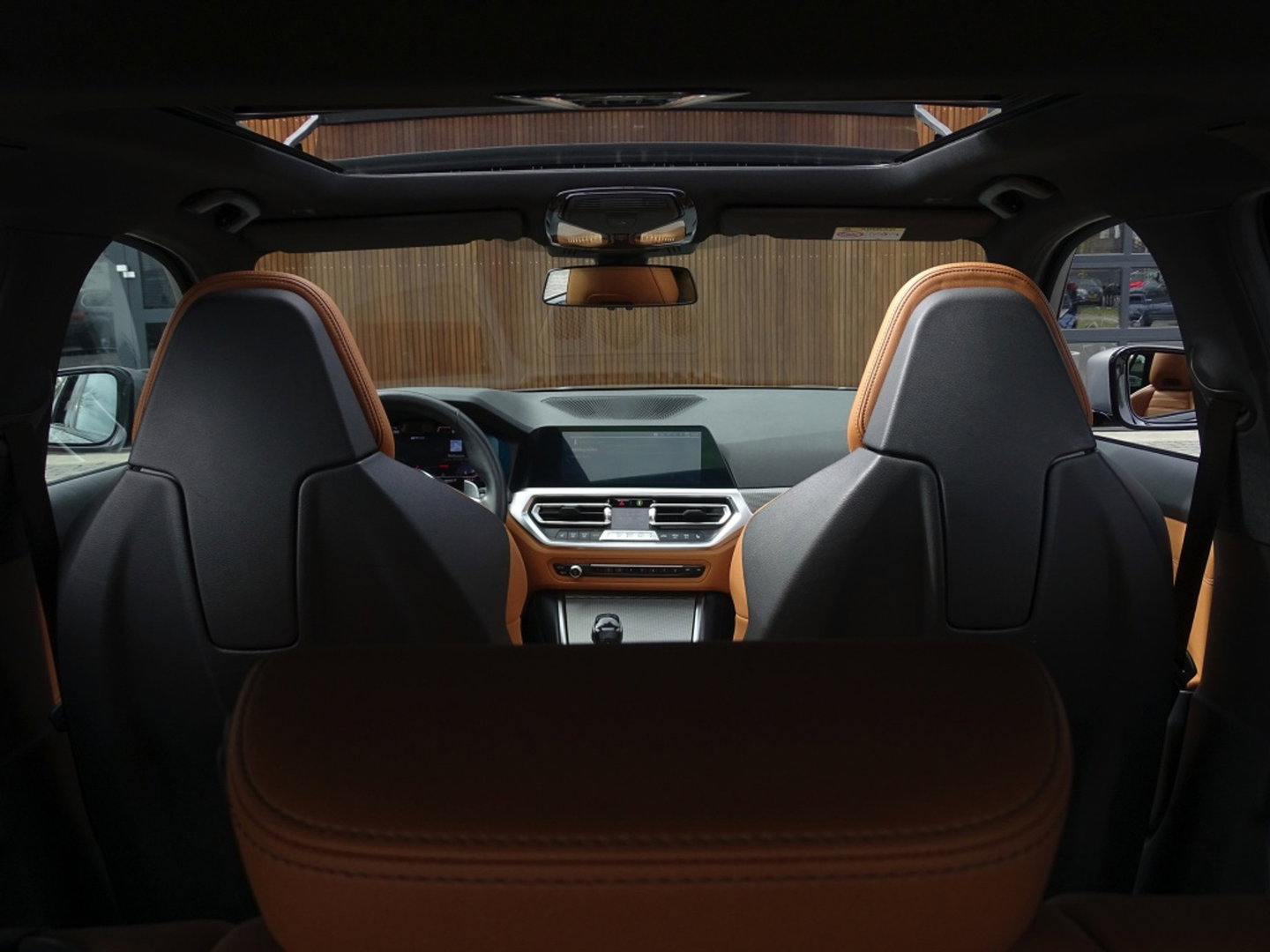 BMW 3 Serie touring 330e 292PK X-Drive M-Sport / Individual / Harman Kardon / 360°