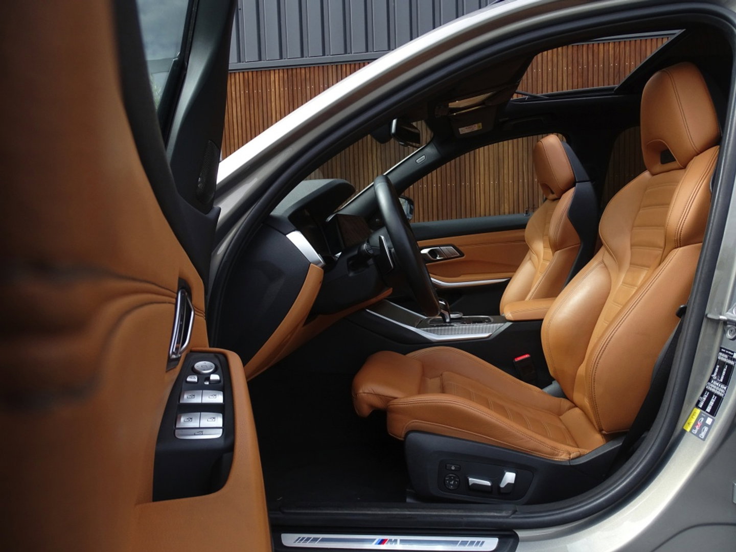 BMW 3 Serie touring 330e 292PK X-Drive M-Sport / Individual / Harman Kardon / 360°