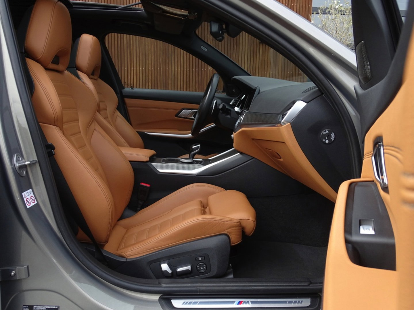 BMW 3 Serie touring 330e 292PK X-Drive M-Sport / Individual / Harman Kardon / 360°