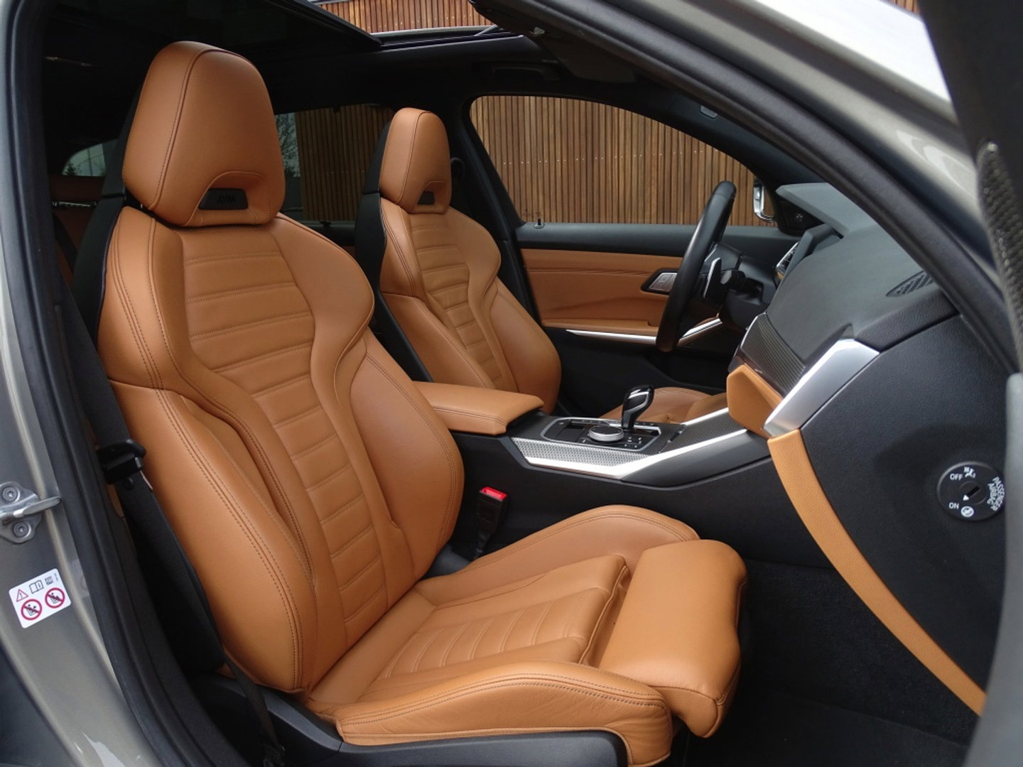 BMW 3 Serie touring 330e 292PK X-Drive M-Sport / Individual / Harman Kardon / 360°