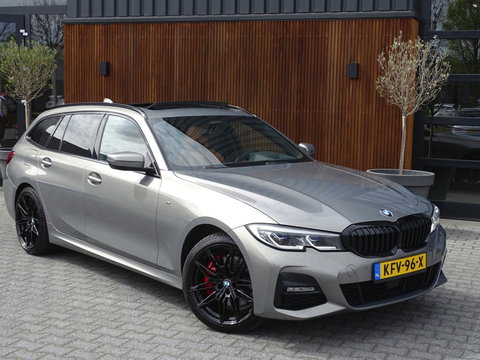 BMW 3 Serie touring 330e 292PK X-Drive M-Sport / Individual / Harman Kardon / 360°