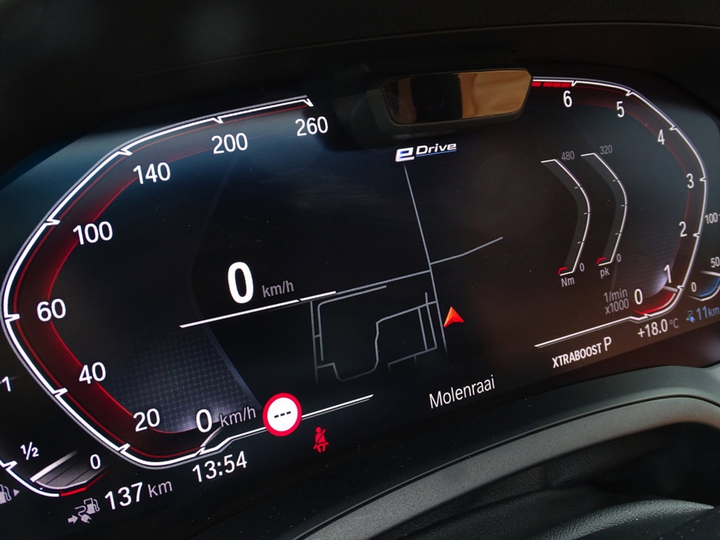 BMW 3 Serie touring 330e 292PK X-Drive M-Sport / Individual / Harman Kardon / 360°