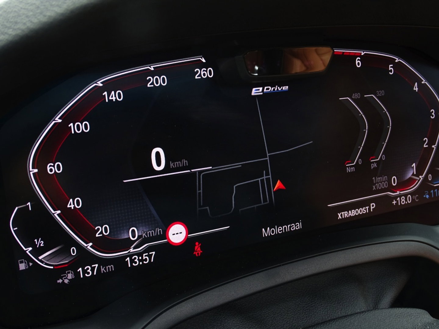 BMW 3 Serie touring 330e 292PK X-Drive M-Sport / Individual / Harman Kardon / 360°