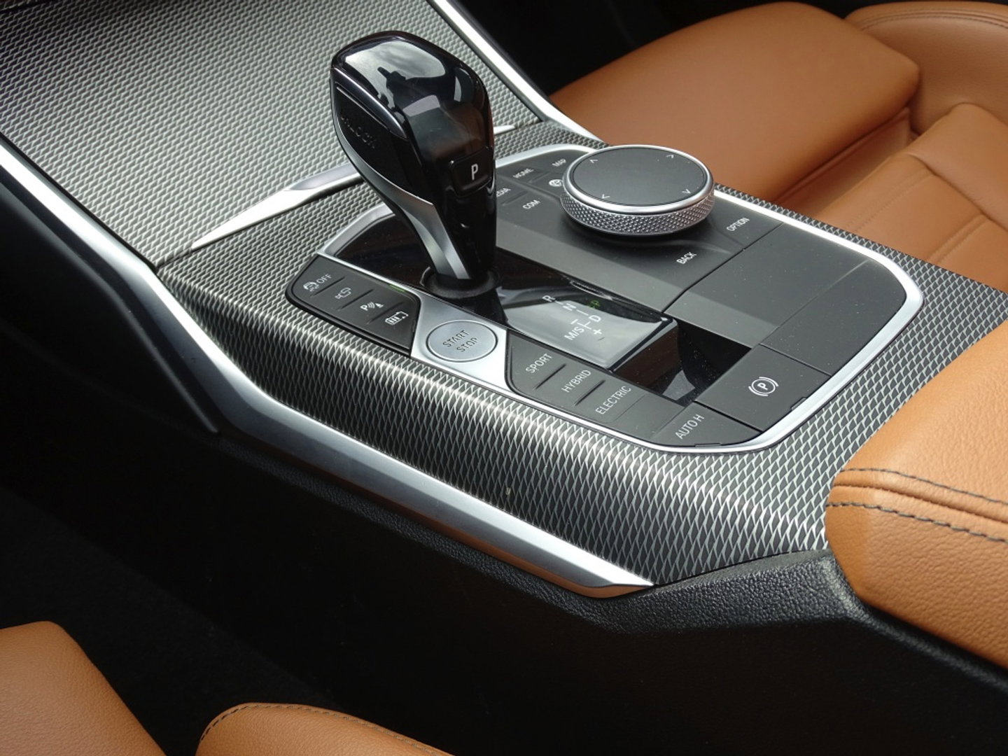 BMW 3 Serie touring 330e 292PK X-Drive M-Sport / Individual / Harman Kardon / 360°