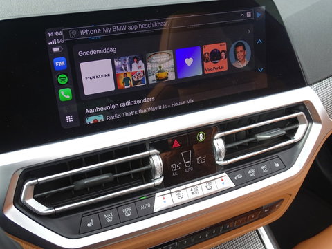 BMW 3 Serie touring 330e 292PK X-Drive M-Sport / Individual / Harman Kardon / 360°