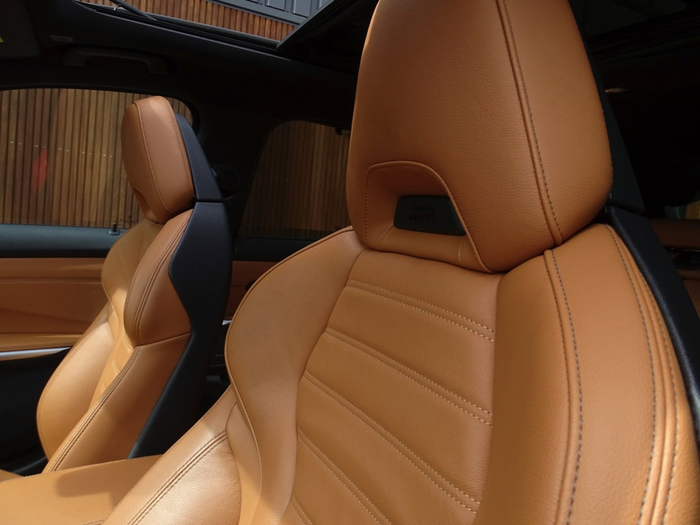 BMW 3 Serie touring 330e 292PK X-Drive M-Sport / Individual / Harman Kardon / 360°