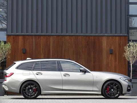 BMW 3 Serie touring 330e 292PK X-Drive M-Sport / Individual / Harman Kardon / 360°