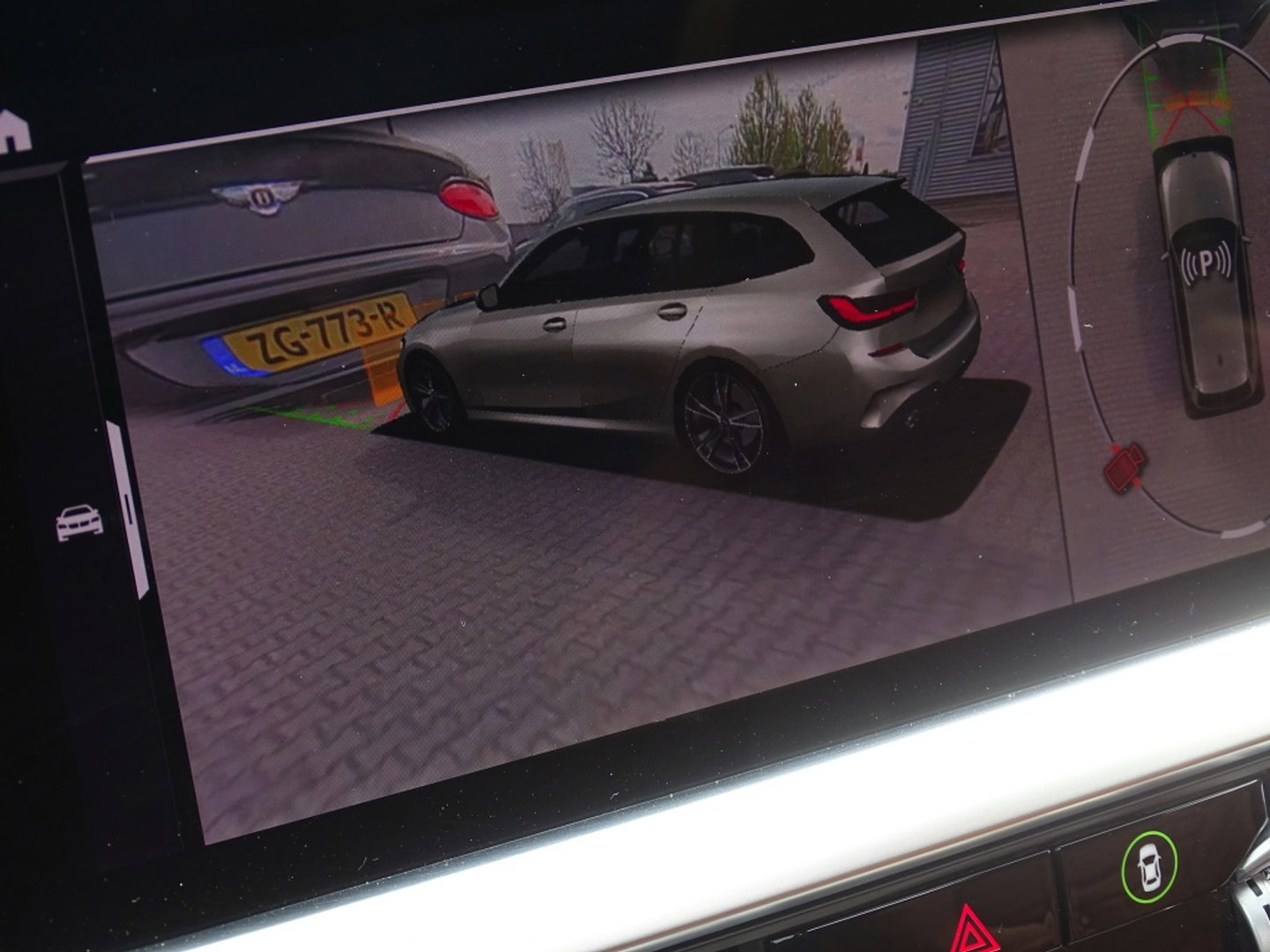 BMW 3 Serie touring 330e 292PK X-Drive M-Sport / Individual / Harman Kardon / 360°